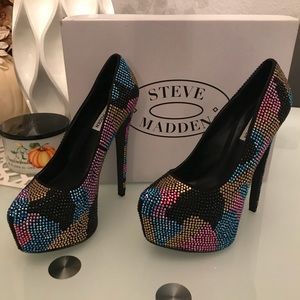 Steve Madden shoes
